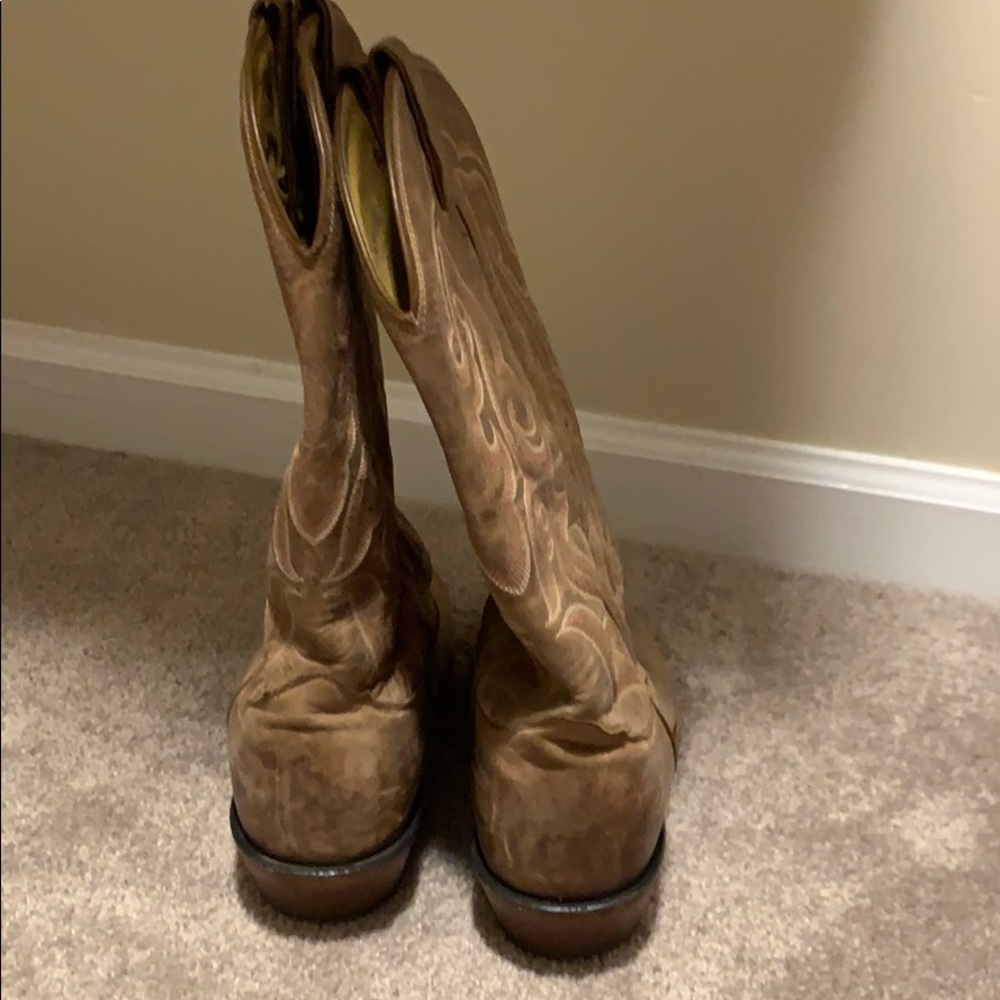 Cowboy boots - Picture 3 of 5